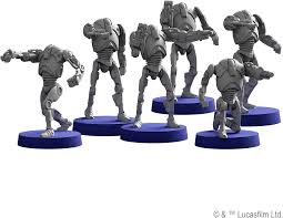 Star Wars Legion: B2 Super Battle Droids