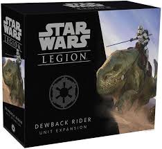 Star Wars Legion: Dewback Rider