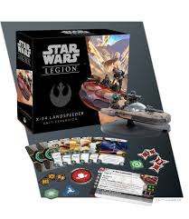 Star Wars Legion: X-34 Landspeeder