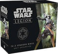 Star Was Legion: 74-Z Speeder bike