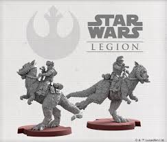 Star Wars Legion: Tauntaun Riders