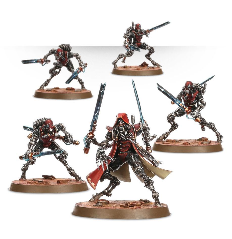 40K: Adeptus Mech Sicarians