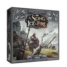 ASFI: Stark Starter Set