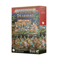 AoS: Seraphon Sunblooded Prowlers Spearhead