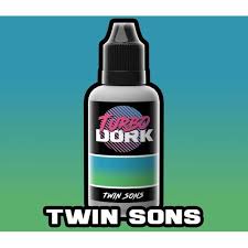 Turbo Dork Paint Twin Sons