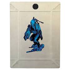 40K T'au Empire Folding Dice Tray