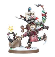 40K: Da Red Gobbo's Tinboy