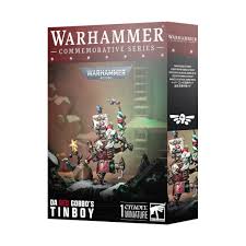 40K: Da Red Gobbo's Tinboy
