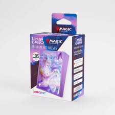 MTG Lorwyn Eclipsed Twilight Diviner Premium Art Sleeves
