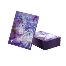 MTG Lorwyn Eclipsed Twilight Diviner Premium Art Sleeves