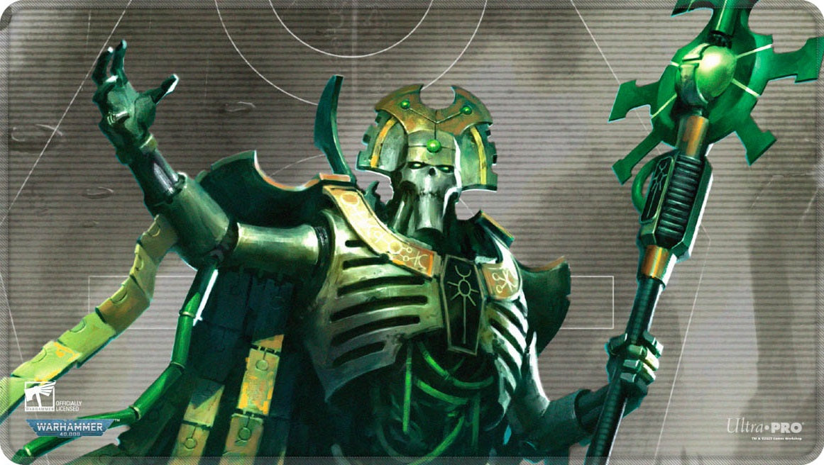 UP WH40K Necron Stitched Playmat