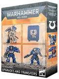 40K: SM Ultramarine Upgrades and Transfers