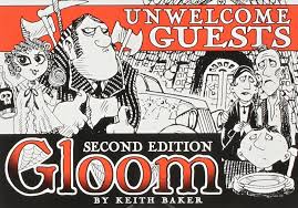 Gloom 2nd Edition: Unwelcome Guests