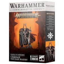 AoS: Slaves to Darkness Urkhan The Dark Warden (commemorative)
