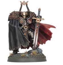 AoS: Slaves to Darkness Urkhan The Dark Warden (commemorative)