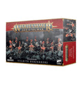 AoS: Fyreslayers Vulkite Berzerkers