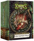 Hordes: Circle Orboros 2016 Faction Decks