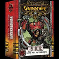 Warmachine: Khador 2016 Faction Deck