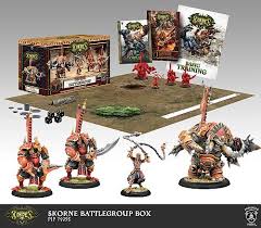 Hordes: Skorne Battlegroup