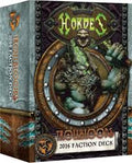 Hordes: Trollsbloods 2016 Faction Deck