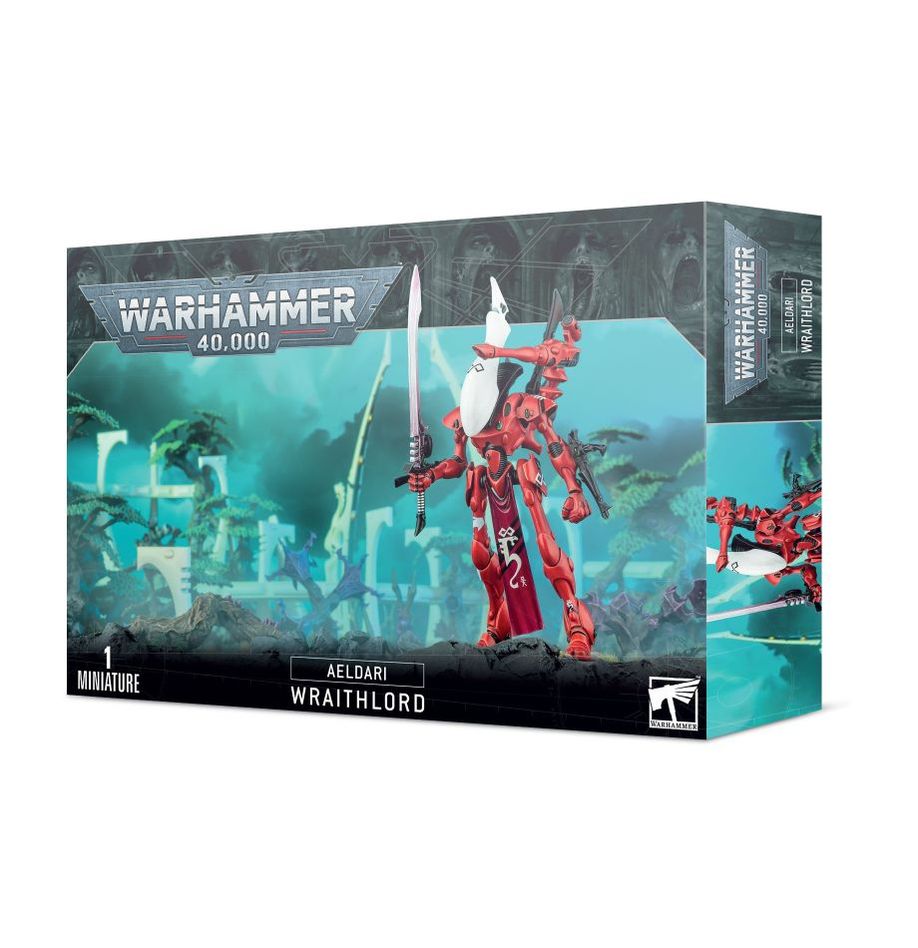 40K: Aeldari Craftworlds Wraithlord