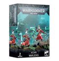 40K: Aeldari Warlocks