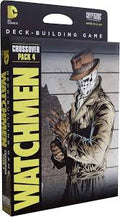 DCDB: Watchmen Crossover