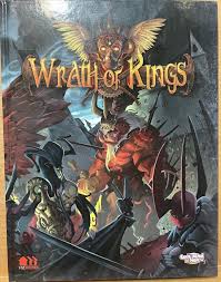Wrath of Kings Core Rulebook
