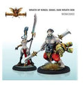 Wrath of Kings Shael Han Wrath Box 1
