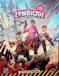 Zombicide Chronicles Core Book
