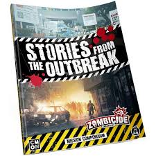 Zombicide Chronicles: Stories from the Outbreak