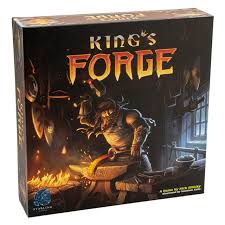 King's Forge Board Game