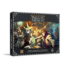 Massive Darkness 2: Upgrade Pack Board Game