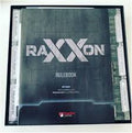 Raxxon Board Game