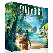 Sumatra Board Game