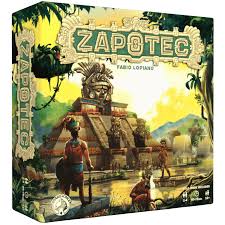 Zapotec Board Game