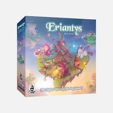 Eriantys Board Game