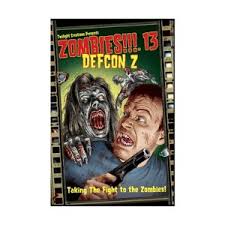Zombies!!! 13 Board Game