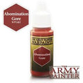 Army Painter Paint: Abomination Gore Btl