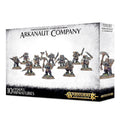 AoS: Kharadron Overlords Arkanaut Company