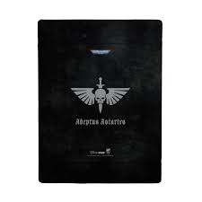 ULTRAPRO Warhammer 40K Adeptus Astartes Folding Dice Tray