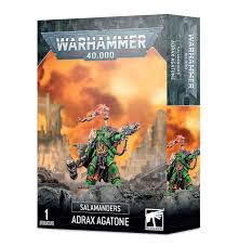 40K: Adrax Agatone