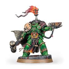 40K: Adrax Agatone