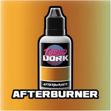 Turbo Dork Paint Afterburner