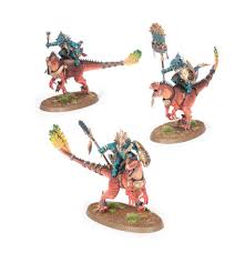 AoS: Aggradon Lancers