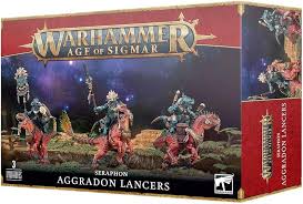 AoS: Aggradon Lancers