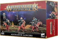 AoS: Aggradon Lancers