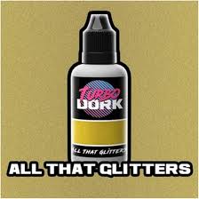Turbo Dork Paint All That Glitters