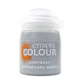 Contrast: Apothecary White