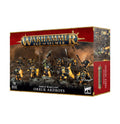 AoS: Orruk Warclans Orruk Ardboys